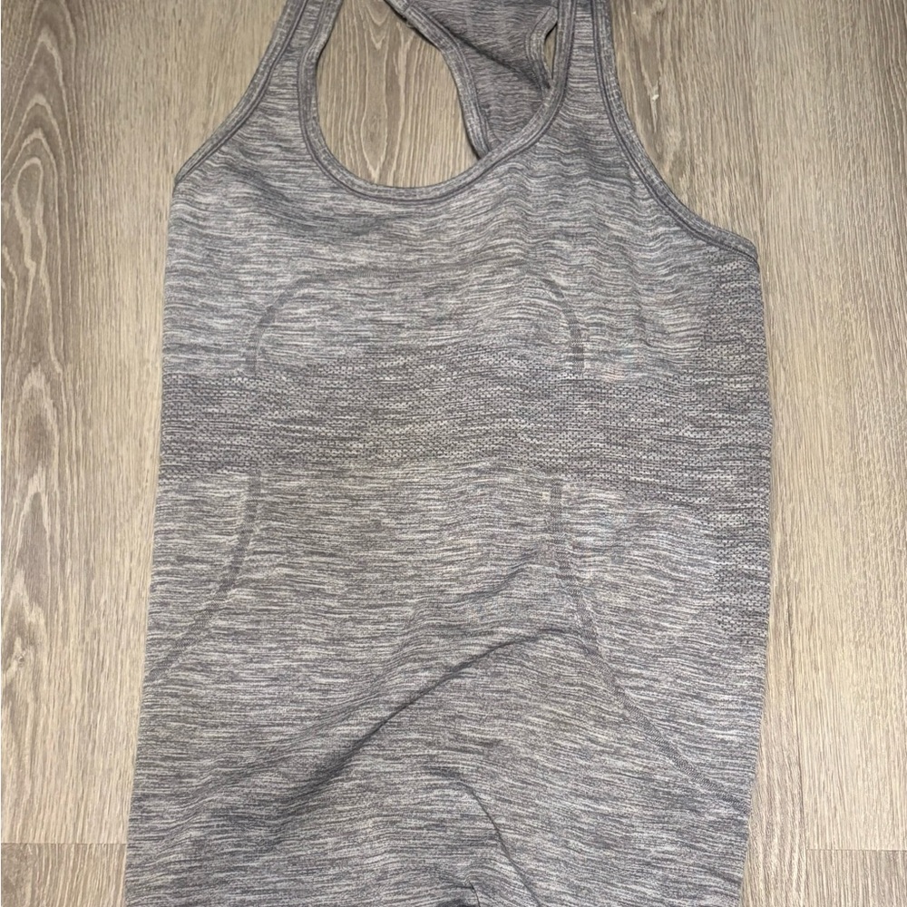 Lululemon swiftly  Tank Top